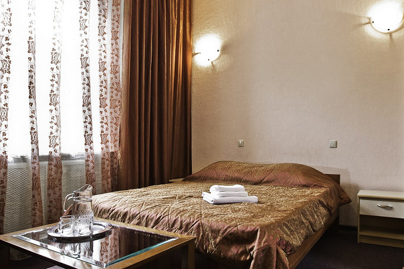 Стандарт Однокомнатный одноместный 